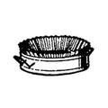 Urn Brew Basket O73049