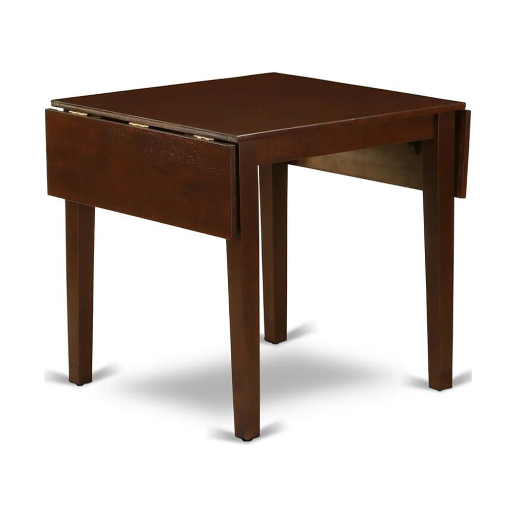 3 Pc Wooden Dining Table Set with 2 Chairs A693