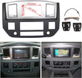 Double Din Dash Install Bezel Kit I15313
