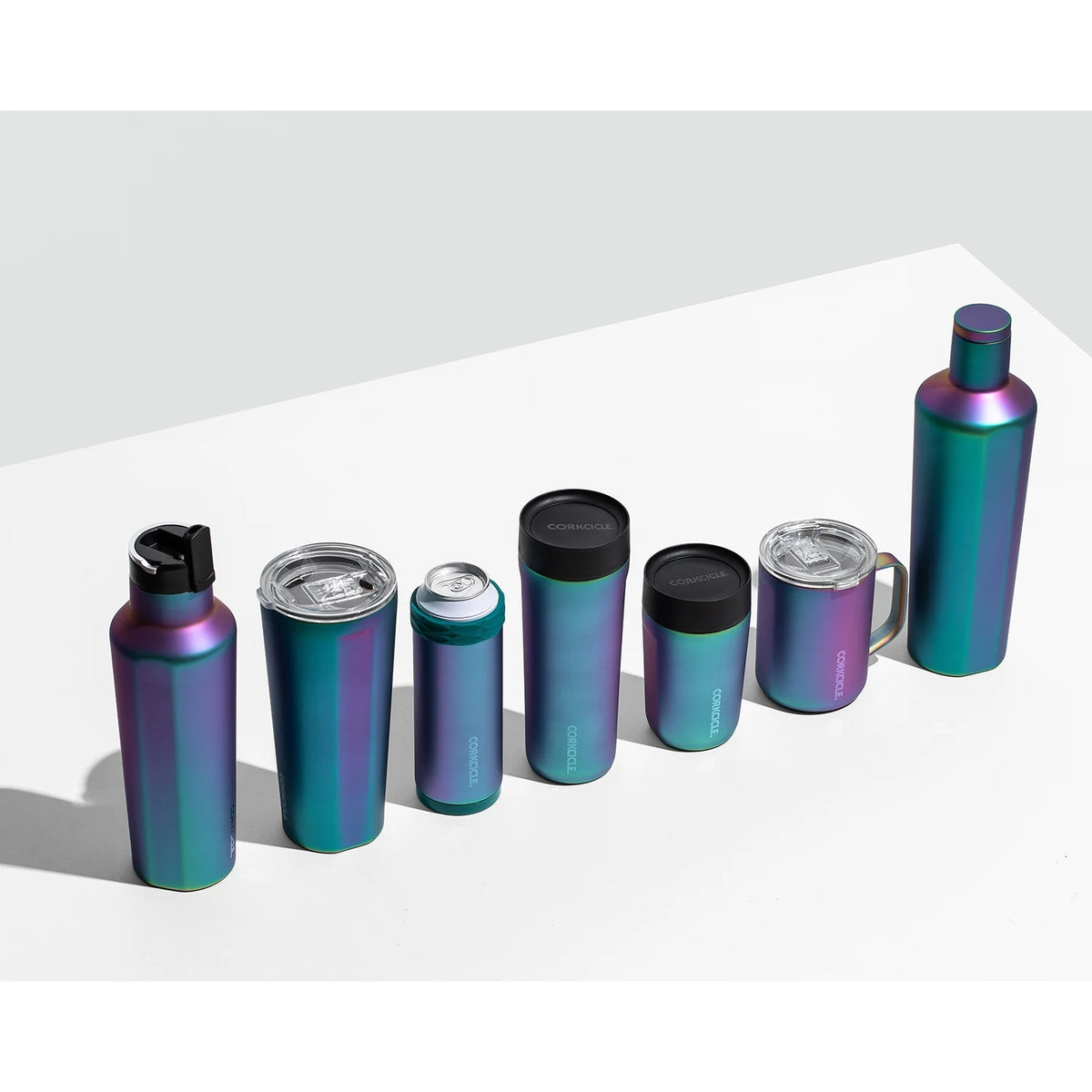 20 Ounce Stainless Steel Water Bottle W664