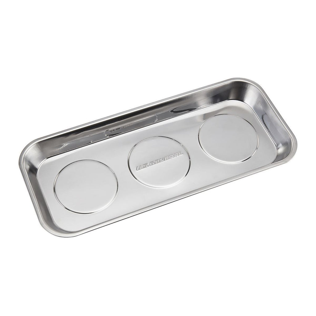 Magnetic Stainless Steel Parts Tray B384