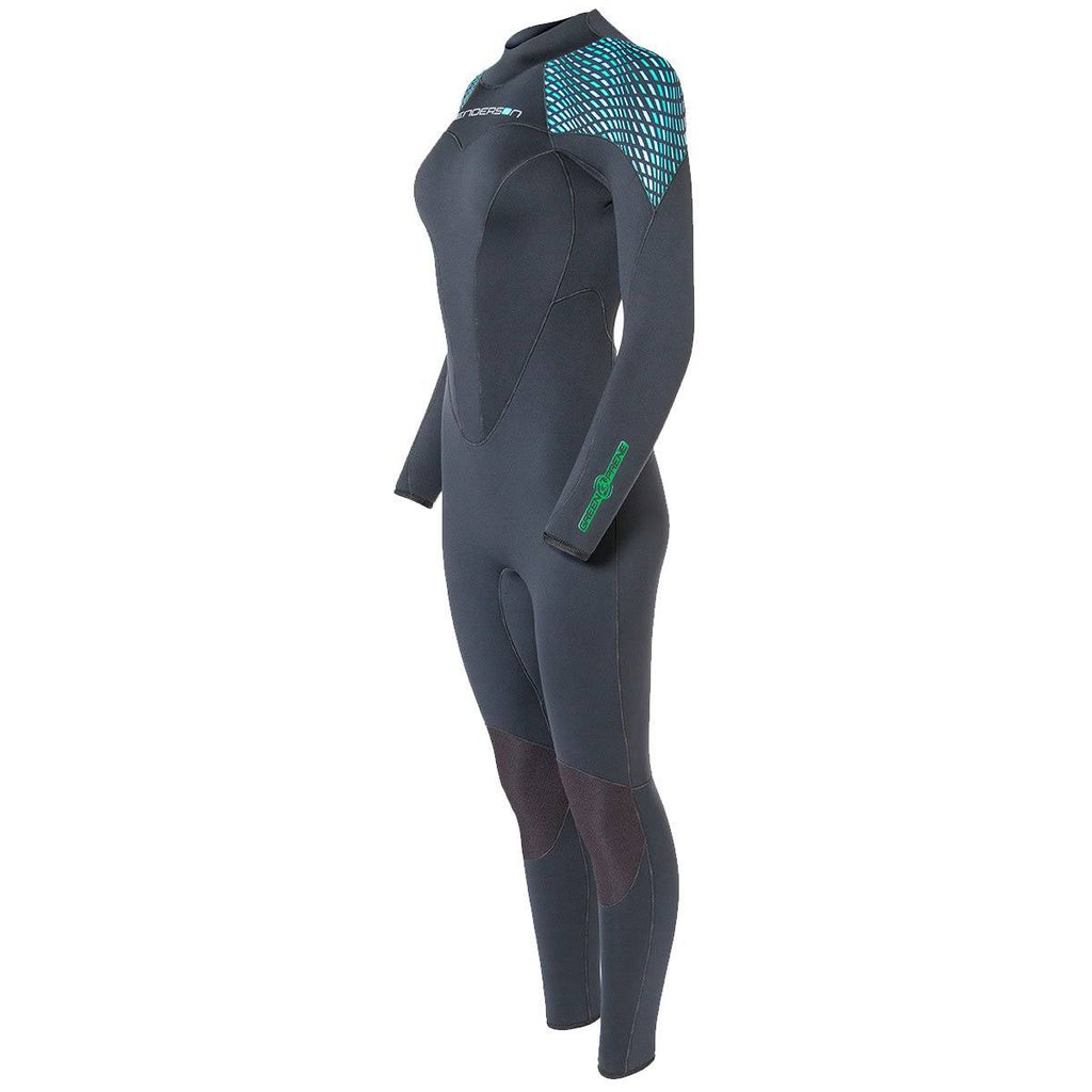 5mm Greenprene Fullsuit D495