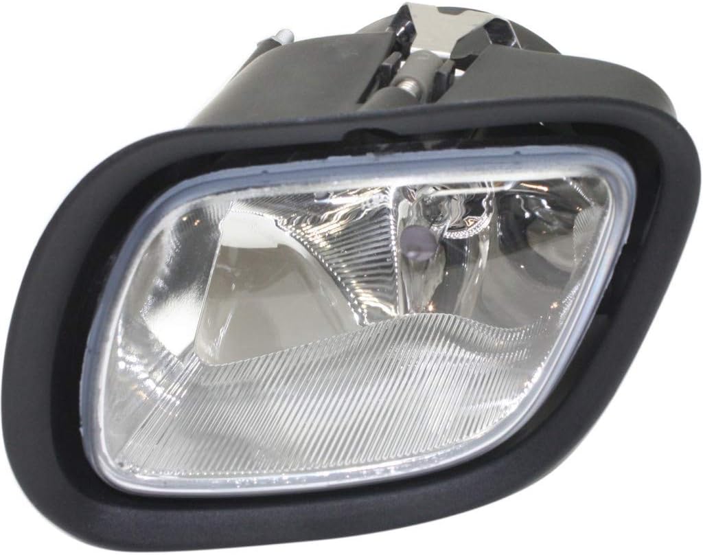 Fog Light Pair for Freightliner Cascadia 2013-2017 S25935