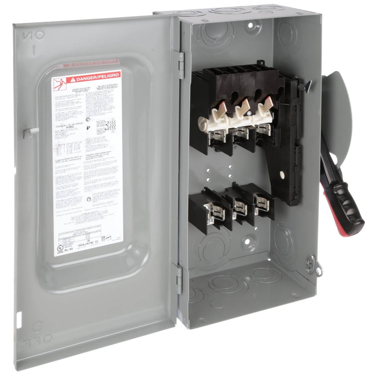 Heavy Duty Safety Switch N264