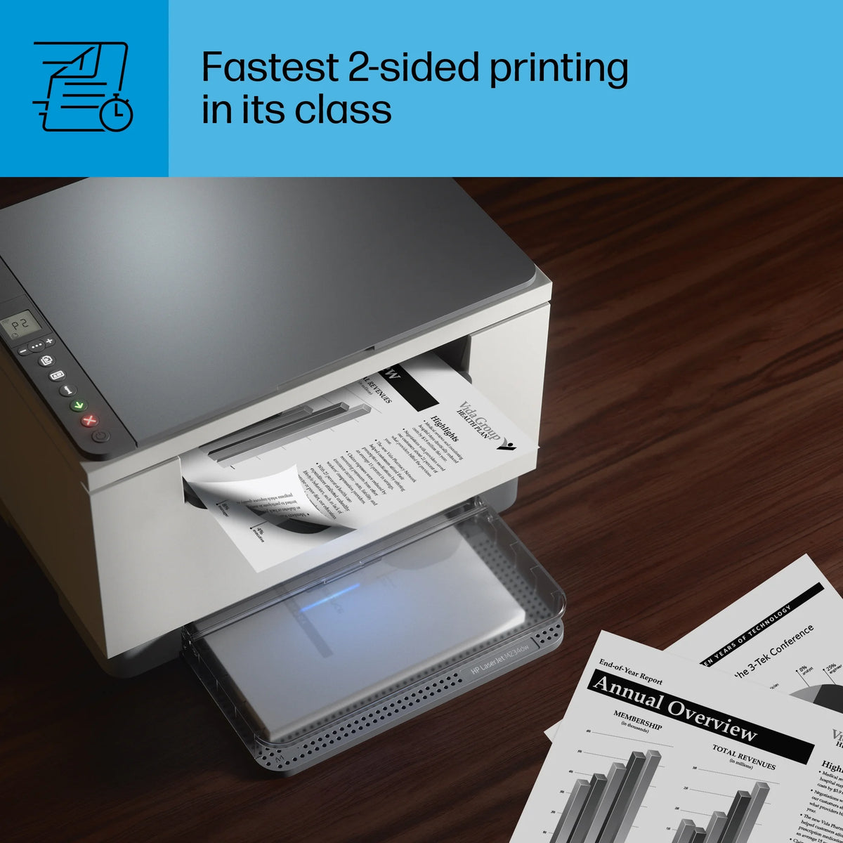 Black And White Laser Printer Y643