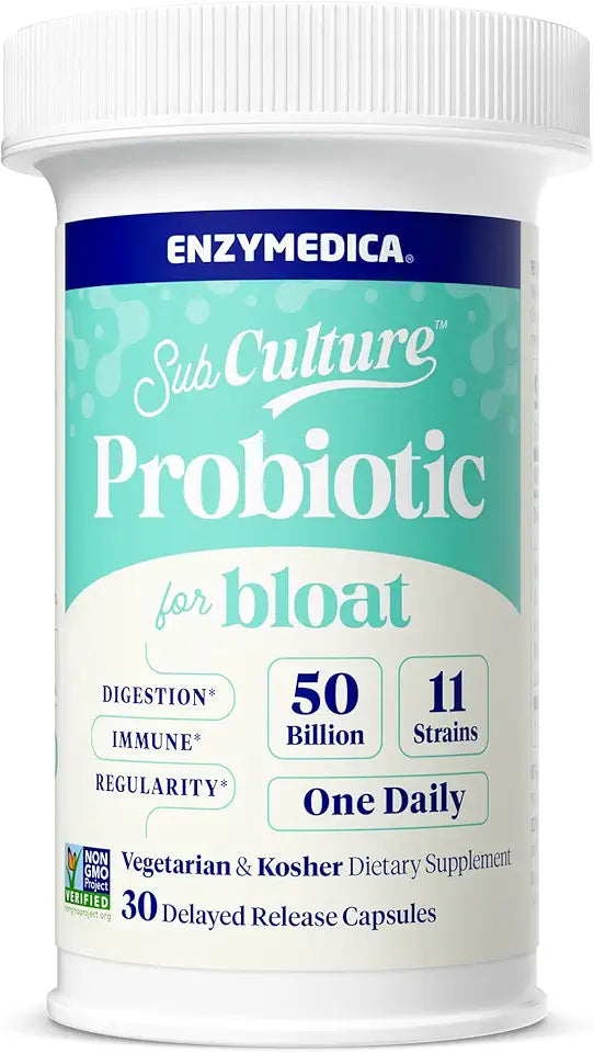 50 Billion CFU Probiotics 30 Count Q4915