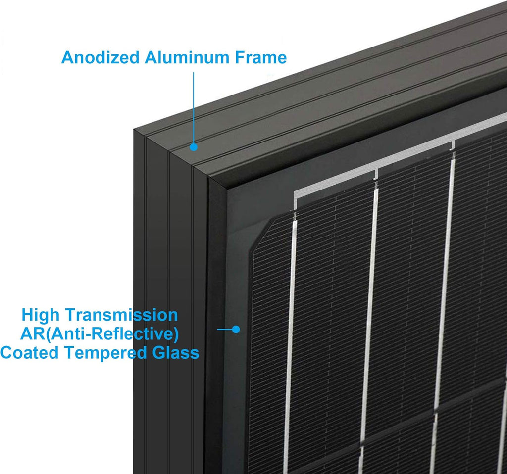 200 Watt Mono Solar Panel E52621