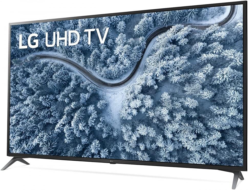 75 Inch LED 4K UHD Smart TV Bundle with Soundbar with Subwoofer and Wall Mount Accessory Kit Z3170