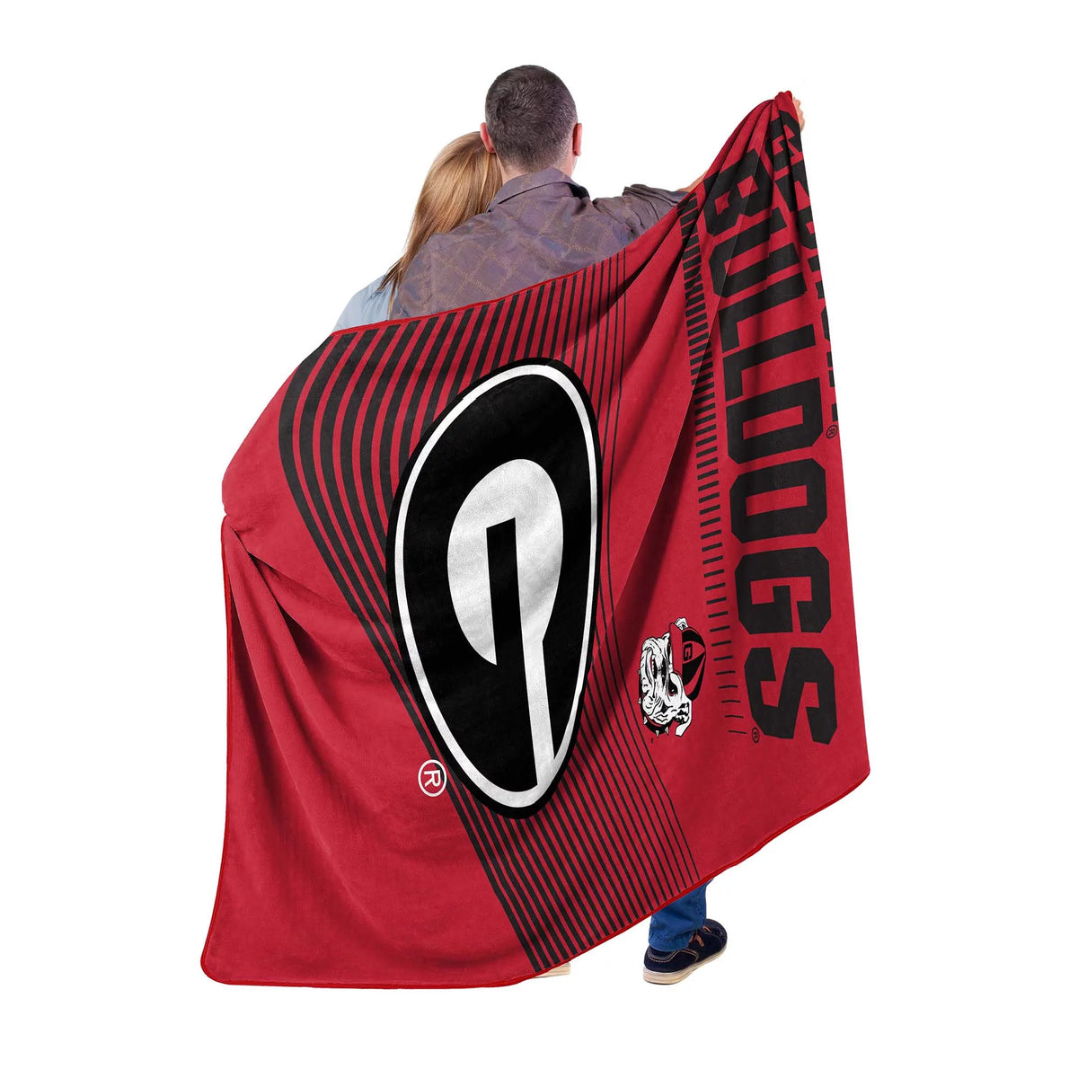 Raschel Throw Blanket 60" x 80" Z30127