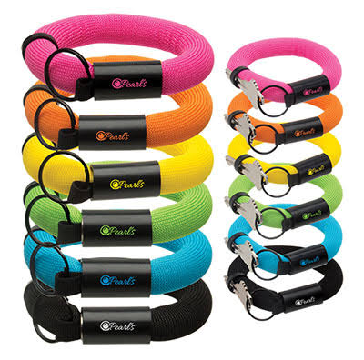 Orange Floating Wrist Strap Key Holder K5895