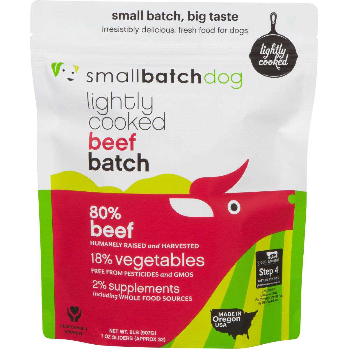 Frozen Dog Food A426954