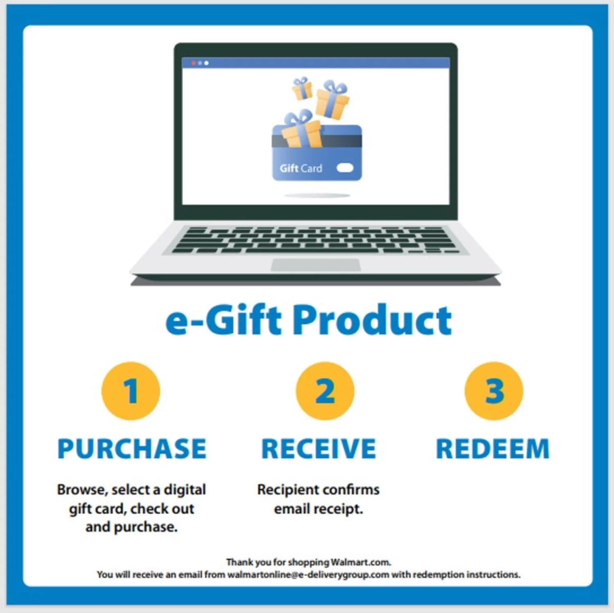 Gift Card Y29308
