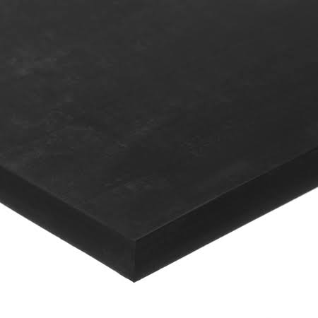 EPDM Rubber Sheet 60A 1/4x22 Thick x 12 X985