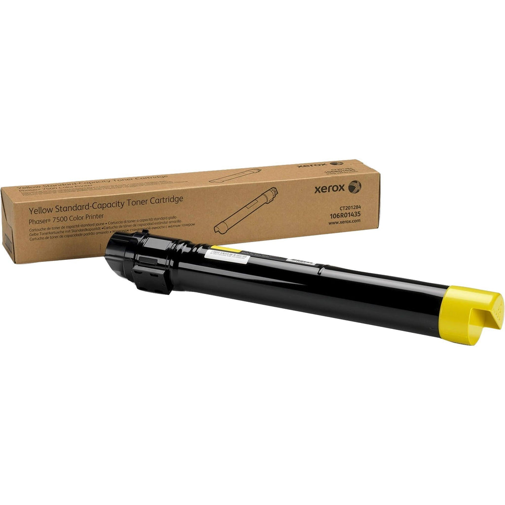 Yellow Toner Cartridge F339