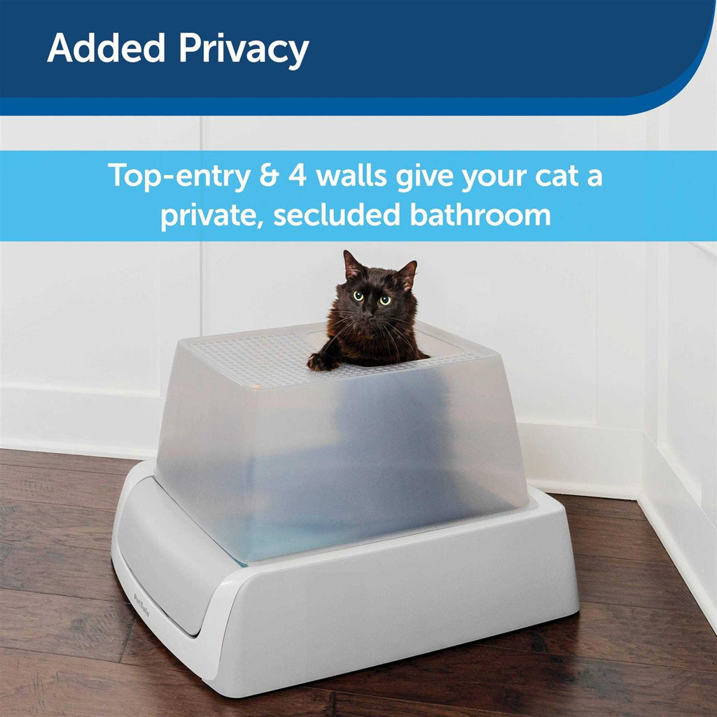 Privacy Hood Litter Box Q379931