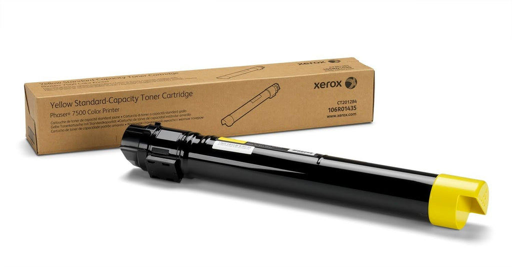 Yellow Toner Cartridge F339