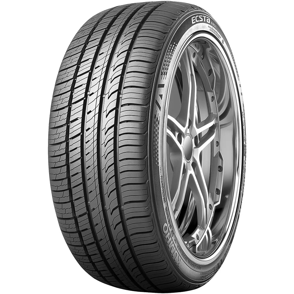 All Season 255/35ZR19 96W XL Passenger Tire S572155