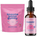 Magnesium Glycinate and Kids' Daily Wellness Gummies Q853