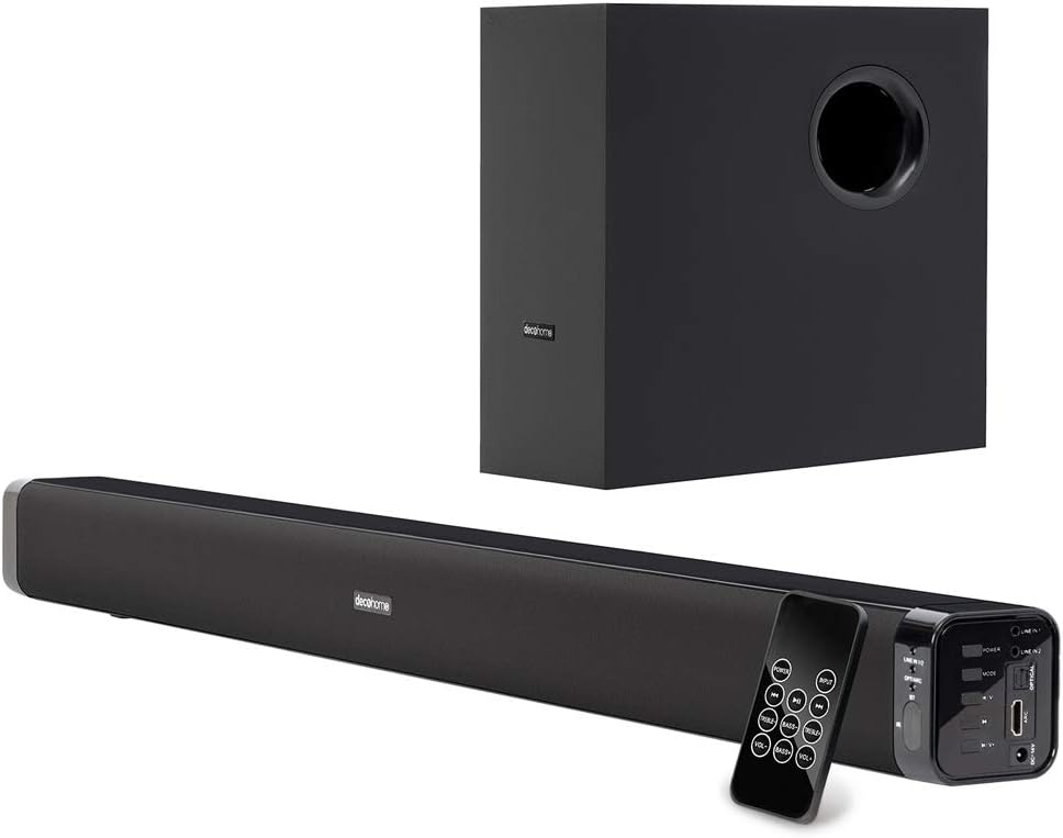 75 Inch LED 4K UHD Smart TV Bundle with Soundbar with Subwoofer and Wall Mount Accessory Kit Z3170