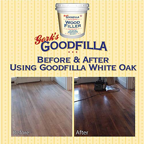 Water-Based Wood & Grain Filler - Neutral Base - 1 Quart O406610