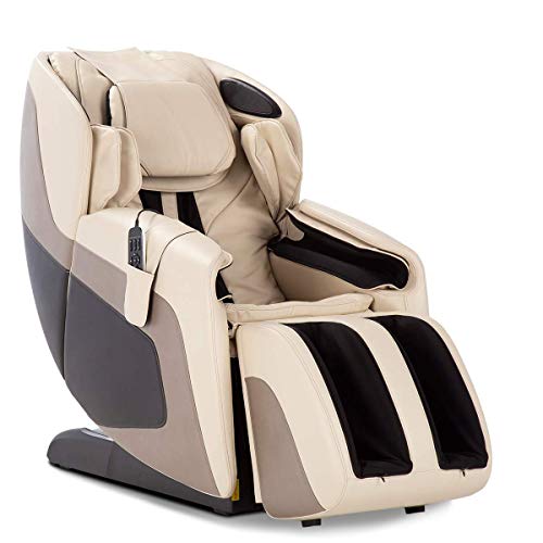 Zero Gravity Full-Body Massage Chair with Lumbar Heat Q8629