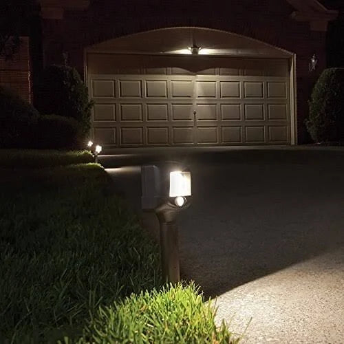 Wireless Motion Sensor LED Path and Deck Lights H808
