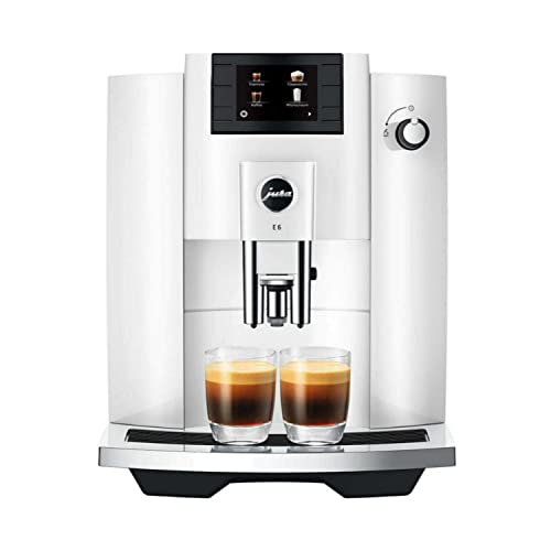 Piano White Automatic Coffee Center M438