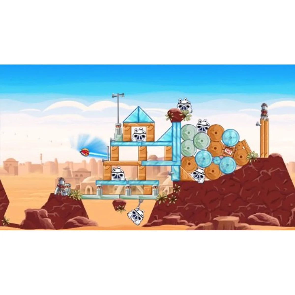 Angry Birds Star Wars - Xbox 360 S776393