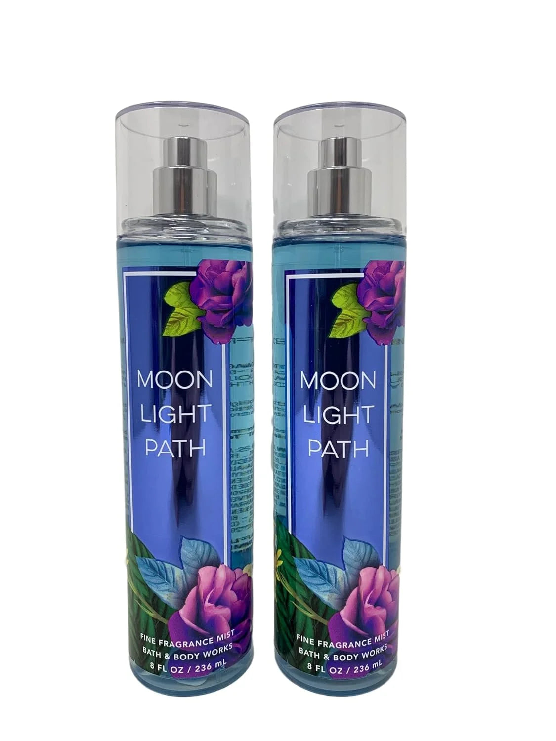 Fine Fragrance Mist Value Pack Lot of 2 K218