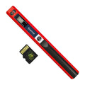 Portable Handheld Wireless Scanner A4 Size 900DPI LCD Display with 8GB TF Card V5034