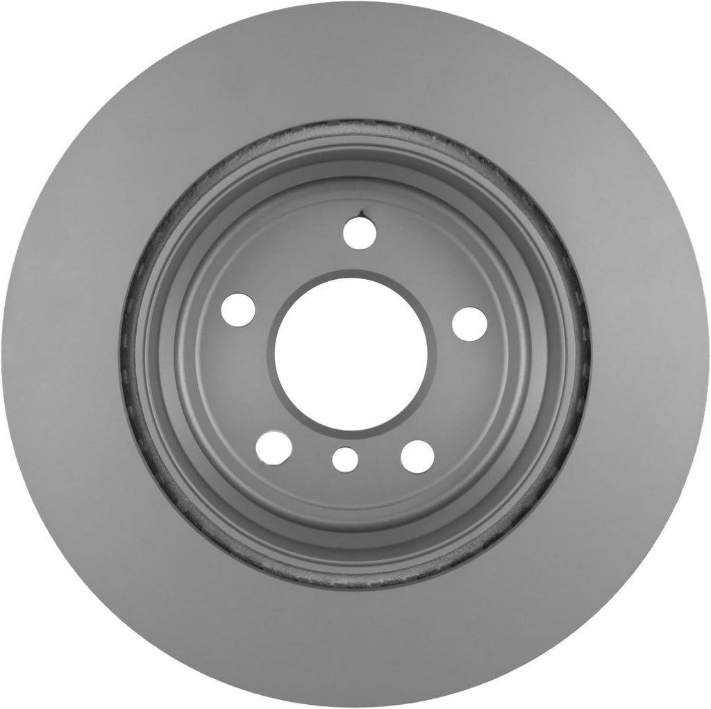 QuietCast Premium Disc Brake Rotor D987