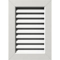 PVC Gable Vent X50623