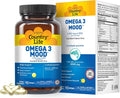 2000mg Fish Oil with EPA & DHA, 90 Softgels T370436