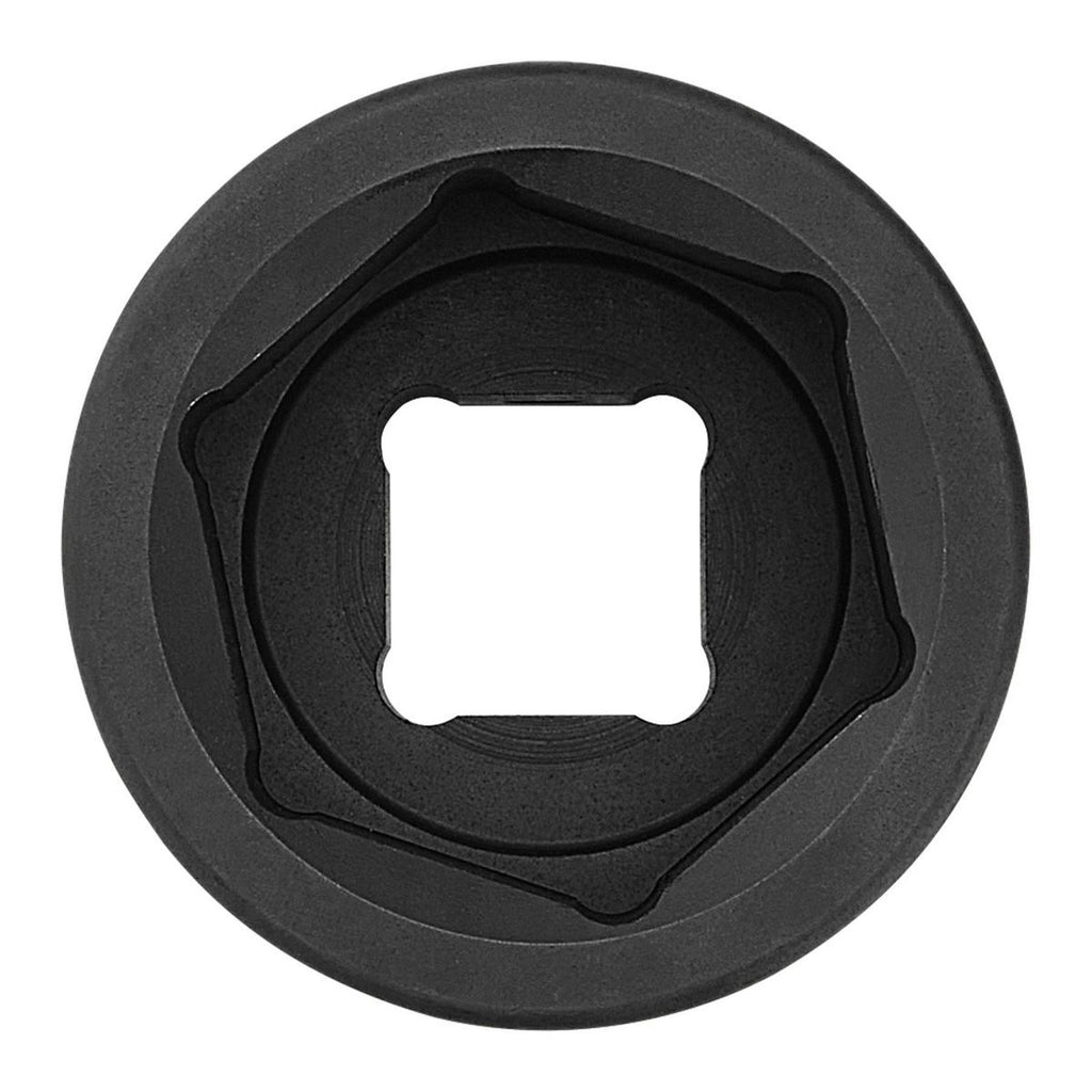 1 in. Drive Metric Impact Socket Set, 10-Piece D43398