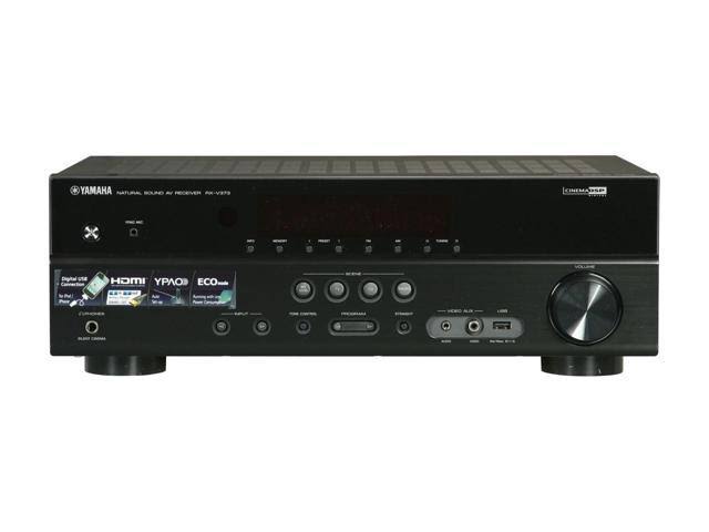 5.1 Channel AV Receiver U2647