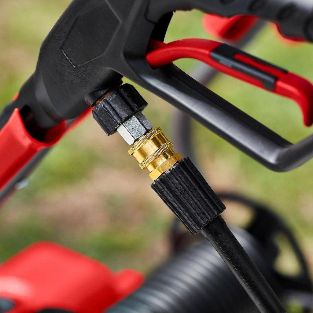 Pressure Washer Quick Connect Set, 4-Piece M33953