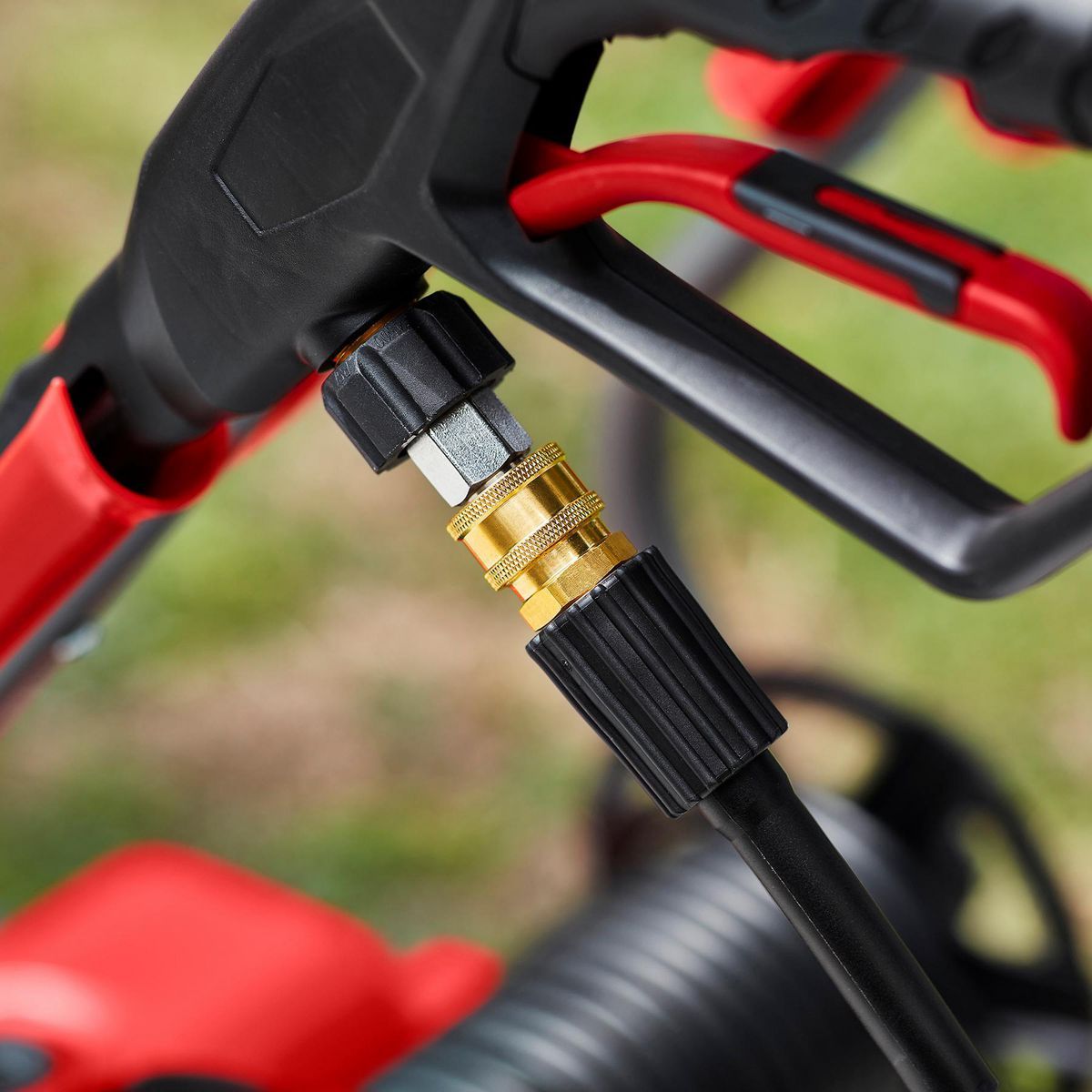 Pressure Washer Quick Connect Set, 4-Piece M33953