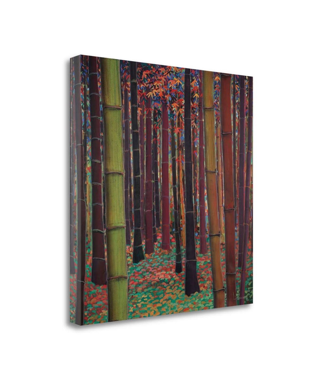 Magical Forest Giclee Print U9207