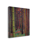 Magical Forest Giclee Print U9207