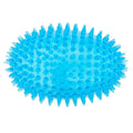 Spiky Football Squeaker Dog Toy Q64752