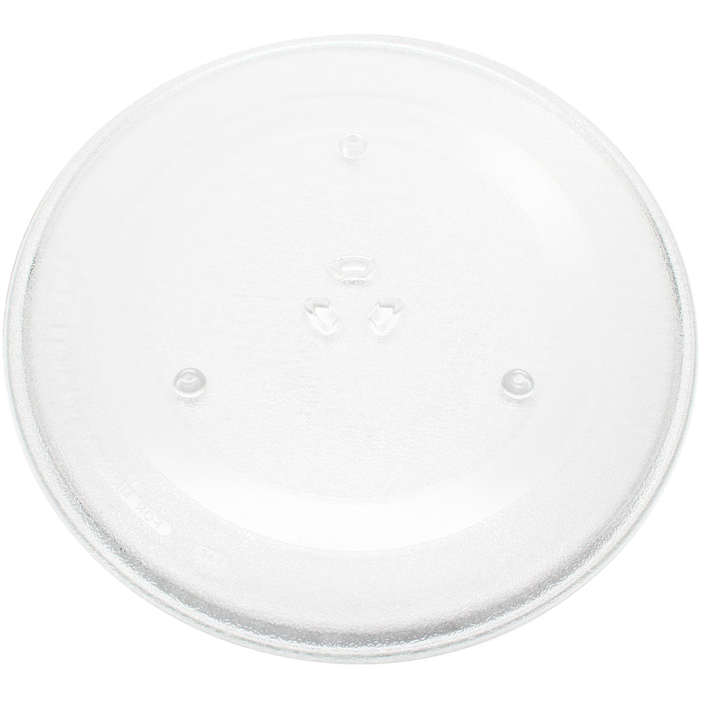 2-Pack Replacement Microwave Glass Turntable Tray 14 1/8" (359 mm) E3753