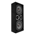 8" Loaded Ported Box D180