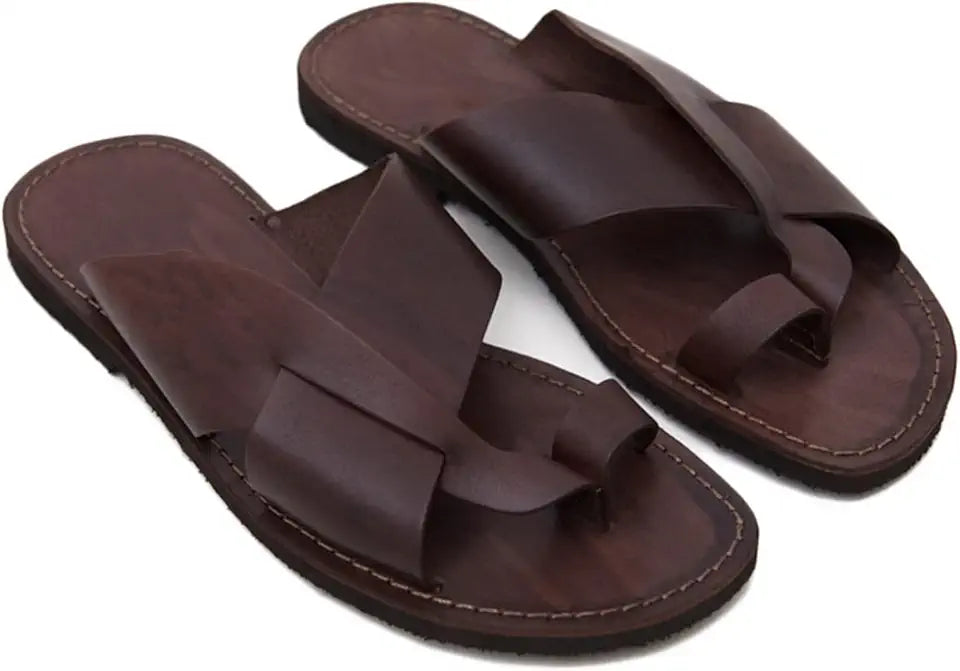 Mens Orthopedic Flip Flops Sandals N567