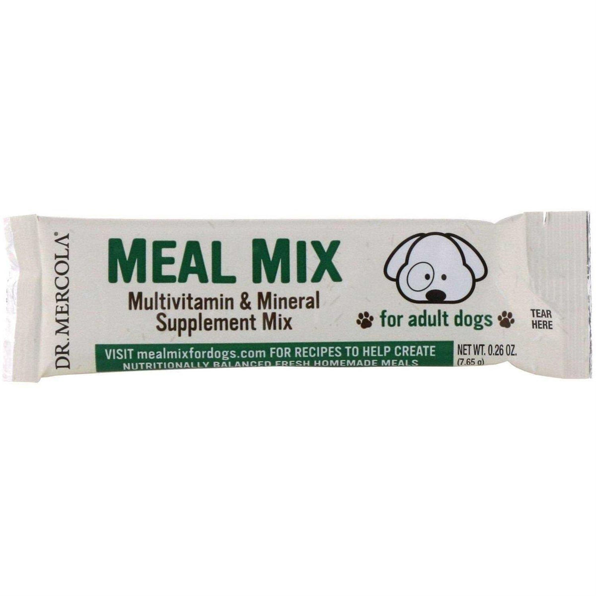 Meal Mix for Adult Dogs I987