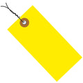 Yellow Tyvek Pre-Wired Shipping Tag Case/100 A998