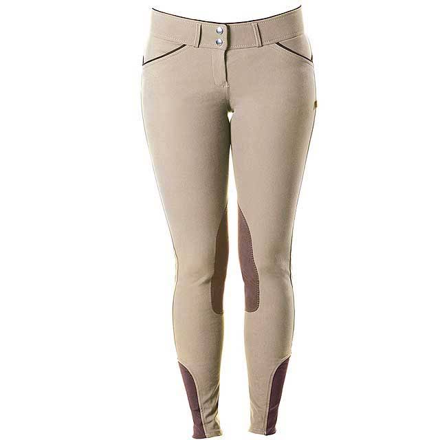 Navy White Woven Breech N213688