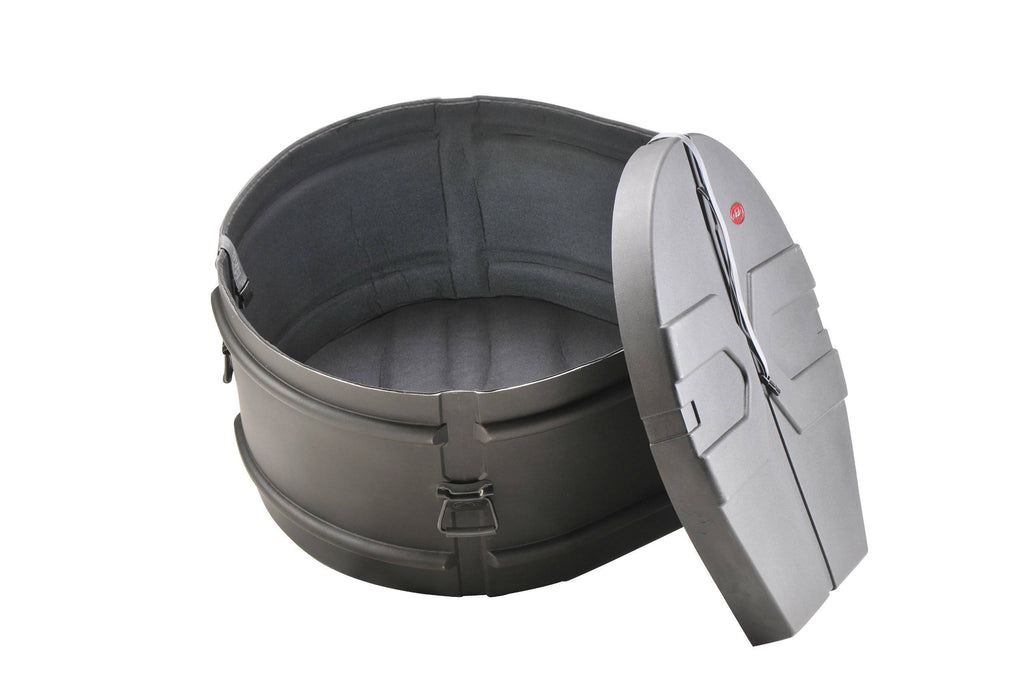 16 x 32 Marching Bass Drum Case B741
