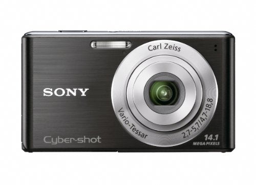 14.1 MP Digital Still Camera with 4x Optical Zoom Lens and 2.7-inch LCD O124268
