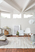 Ivory Rug 5' x 7'6 U8330