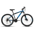 Mountain Bike Aluminum Frame Black & Blue L923